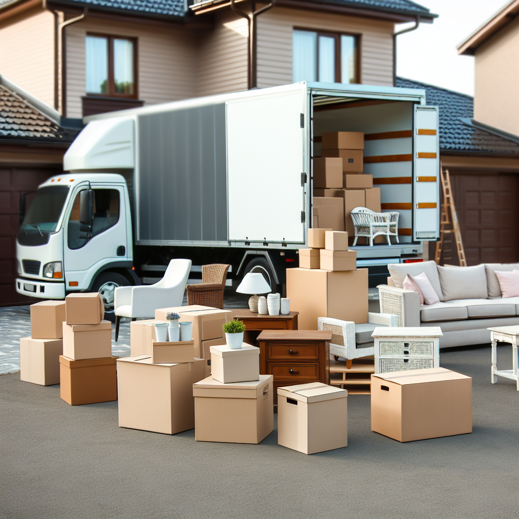 Explore the comprehensive range of moving services, from packing to transporting, tailored for any home size or distance.