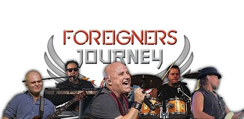 Don’t Stop Believing in Live Music: FOREIGNERS JOURNEY’s Tribute Show