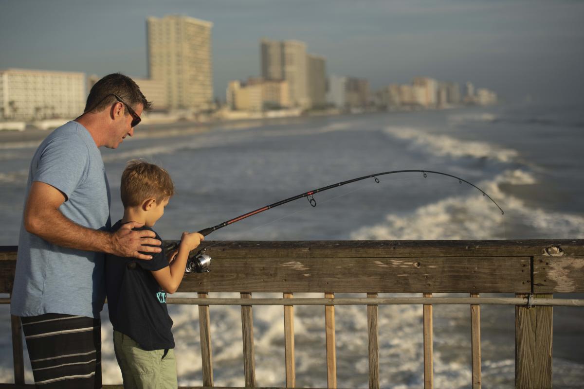 Discover the ultimate Father's Day adventure in Daytona Beach, from race tracks to fine dining.