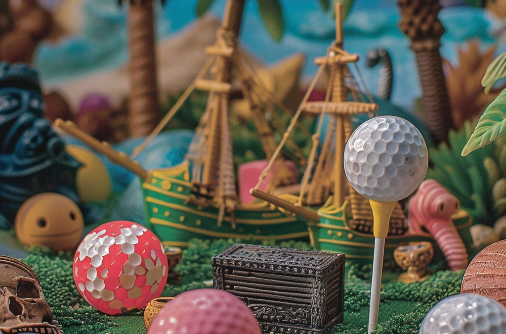 Tee Off in Daytona: Exploring the Best Miniature Golf Courses