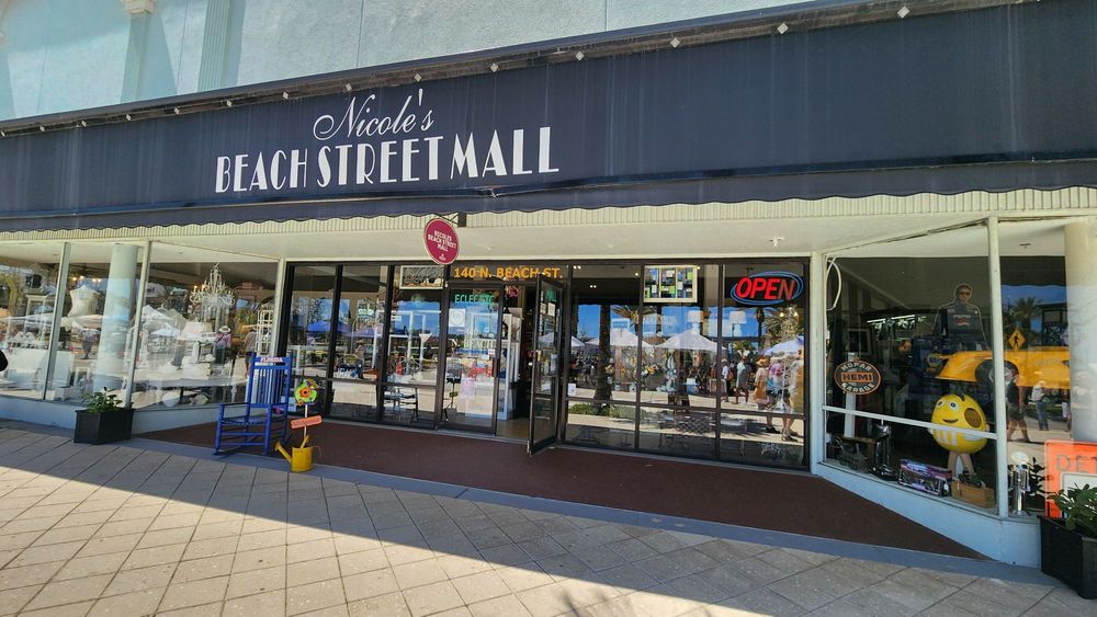 Discover Nicole’s Beach Street Mall: A Unique Shopping Paradise in Daytona Beach, FL