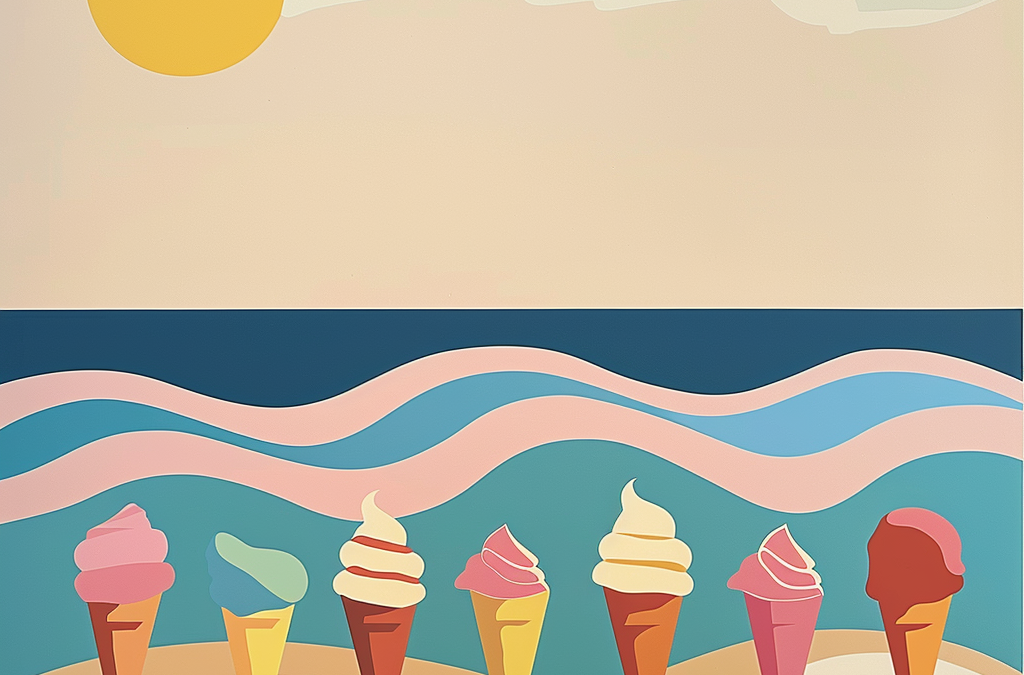 Scoops of Joy: A Guide to Daytona Beach’s Finest Ice Cream Shops