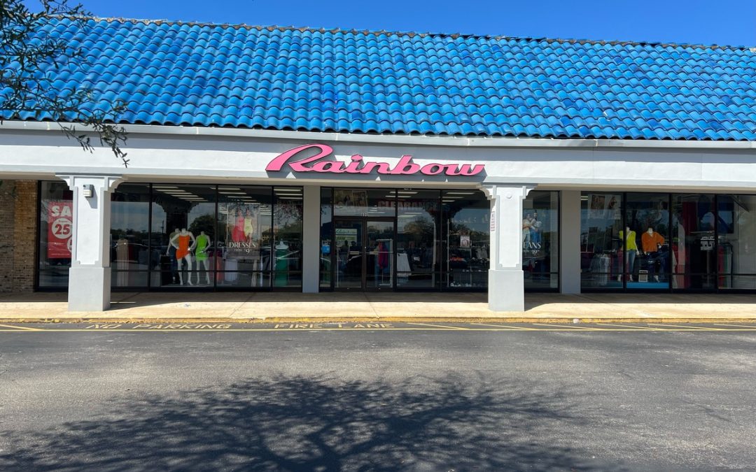 Your Budget-Friendly Fashion at Rainbow Shops Daytona Beach