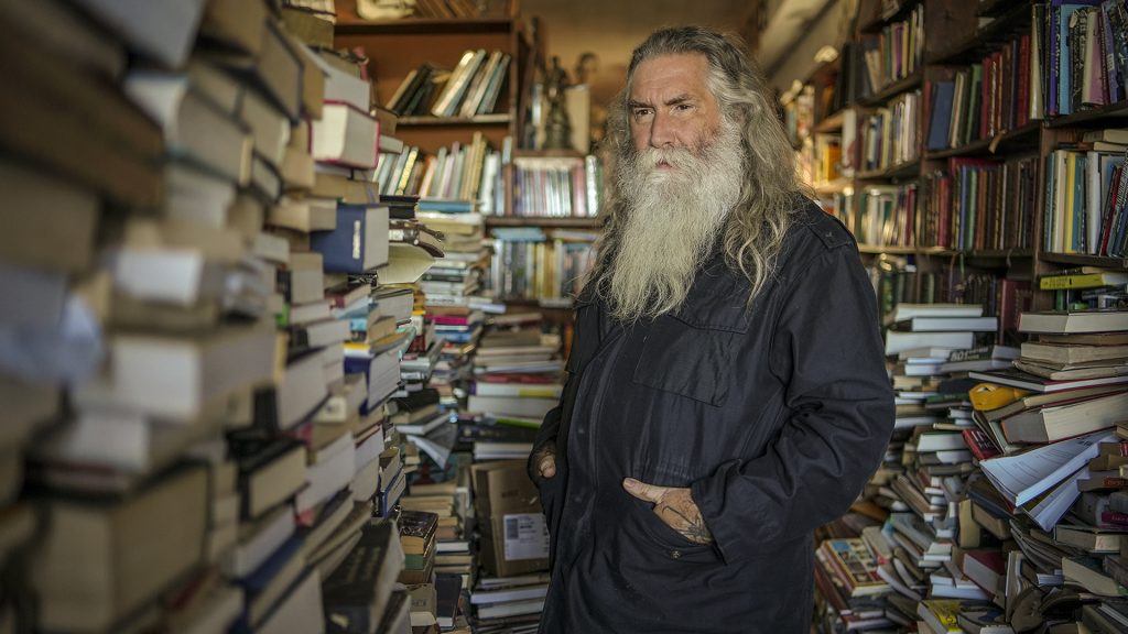 A Reader's Paradise: Exploring Abraxas Book Store's Treasure Trove