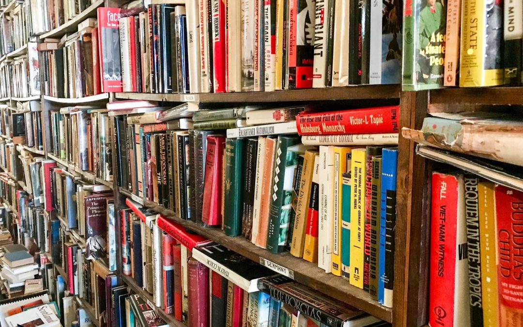 A Reader’s Paradise: Exploring Abraxas Book Store’s Treasure Trove