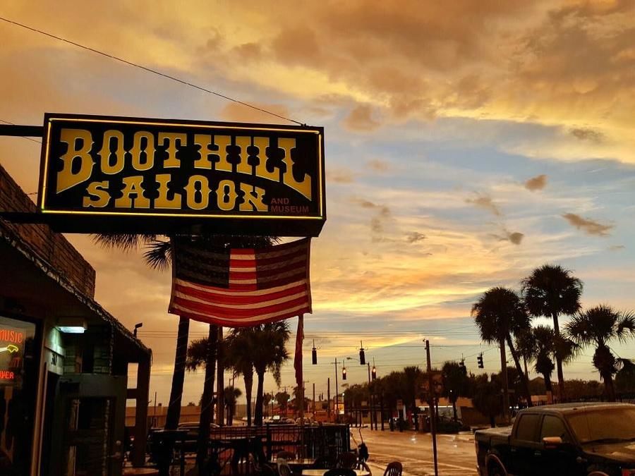 A Night of Ghosts and Good Times: Boothill Saloon’s Halloween Party