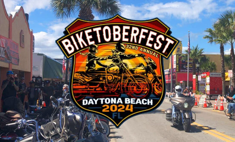 Rev Up Your Engines for Biketoberfest 2024 in Daytona Beach!