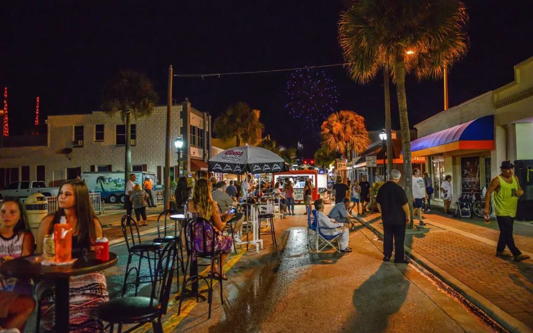 Taste, See, and Enjoy: What to Expect at Downtown Daytona Nights This Fall