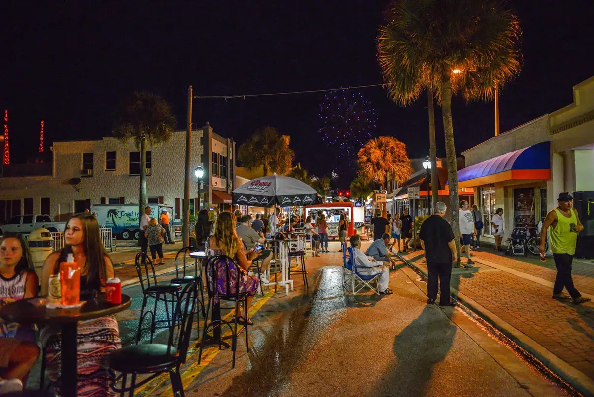 Taste, See, and Enjoy: What to Expect at Downtown Daytona Nights this Fall