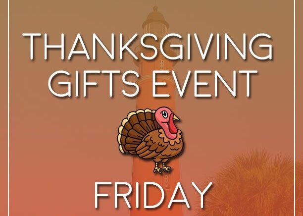 Craft Ornaments and Climb the Lighthouse: Thanksgiving Gifts Awaits You!