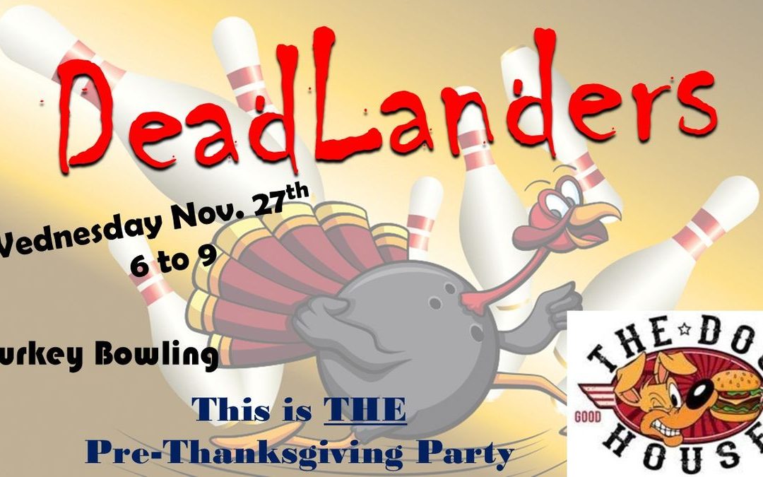 Get Ready for a Turkey Bowling Showdown This Thanksgiving in Daytona Beach!