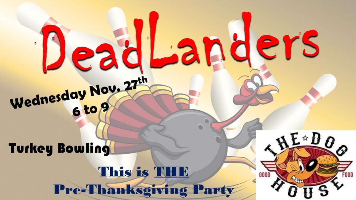 Get Ready for a Turkey Bowling Showdown This Thanksgiving in Daytona Beach!