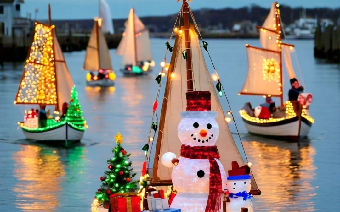 2024 Daytona Christmas Boat Parade: A Holiday Tradition You Can’t Miss