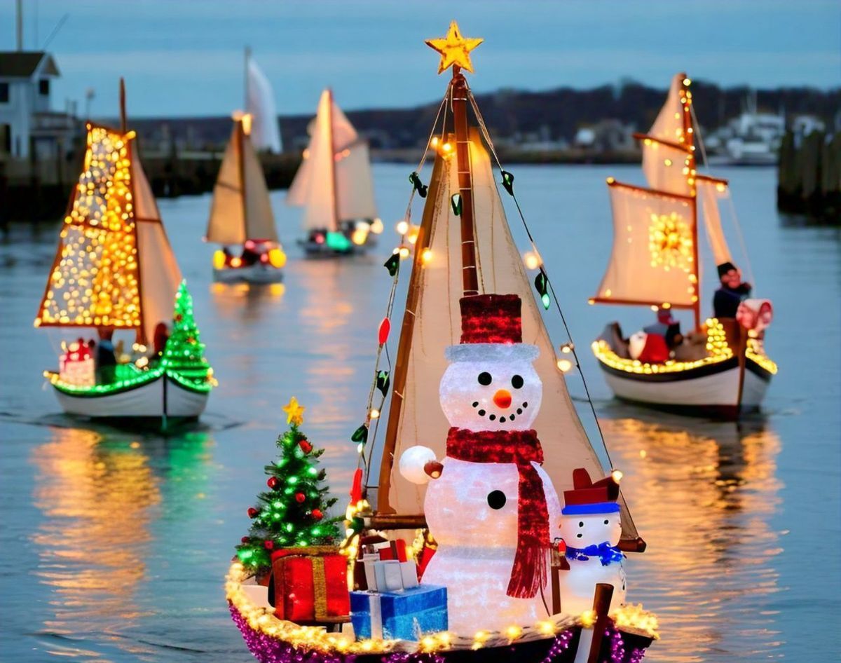 2024 Daytona Christmas Boat Parade: A Holiday Tradition You Can’t Miss