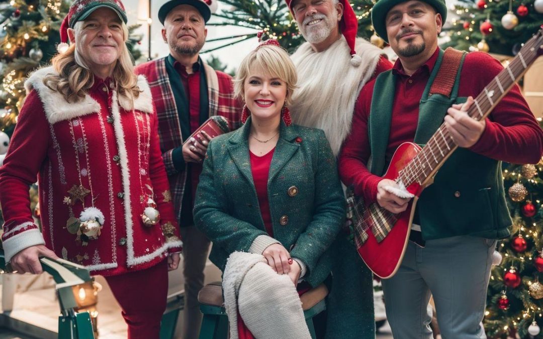 Funk N’ Country Christmas Concert: A Must-Attend Event in Daytona Beach