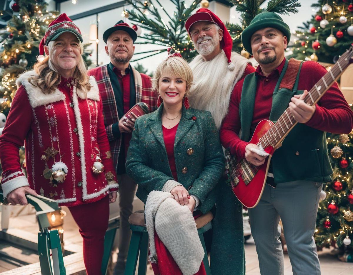 Funk N' Country Christmas Concert: A Must-Attend Event in Daytona Beach