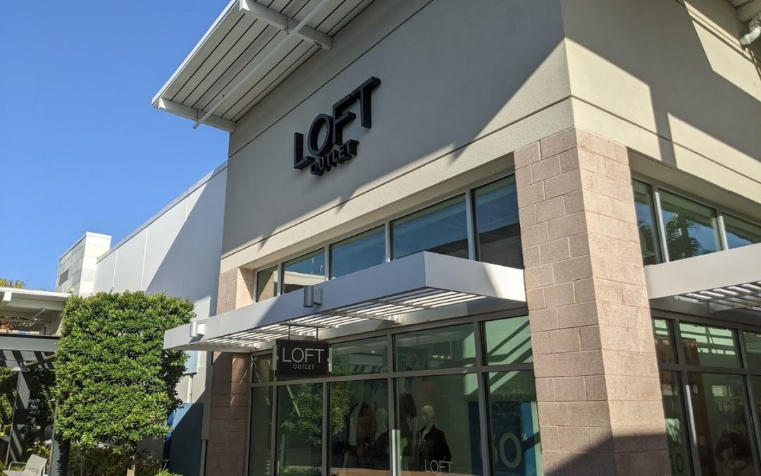 Find Your Perfect Outfit at LOFT Outlet, Daytona Beach